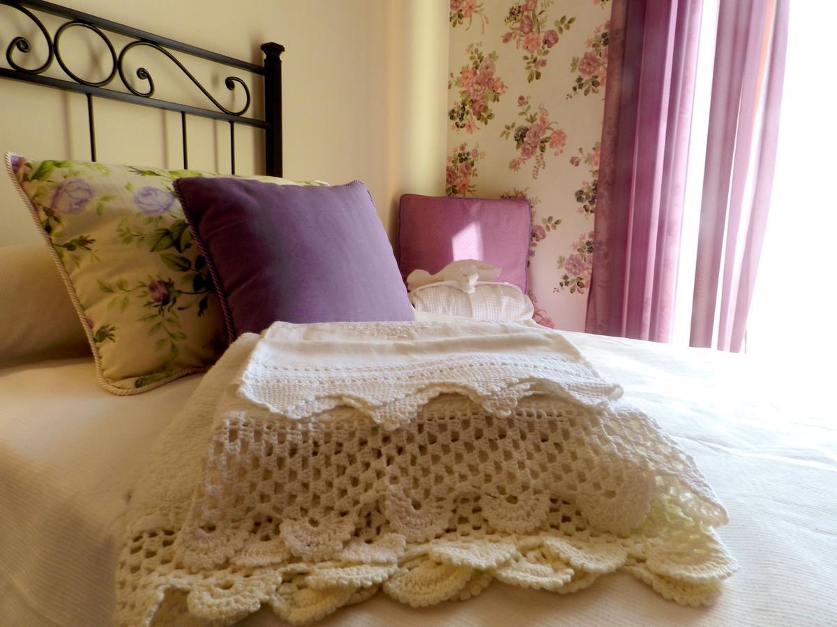 La Scala Fiorita Bed & Breakfast Anagni Exterior photo