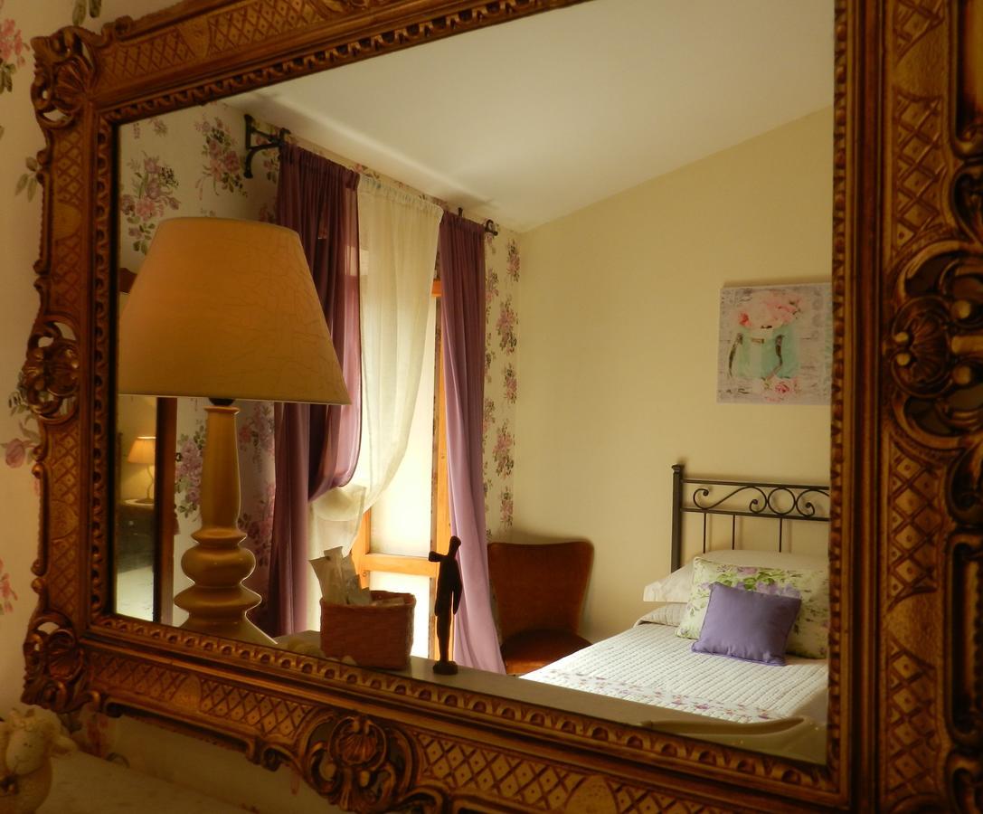 La Scala Fiorita Bed & Breakfast Anagni Exterior photo