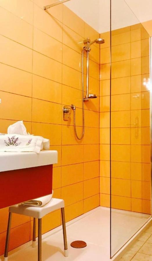 La Scala Fiorita Bed & Breakfast Anagni Exterior photo